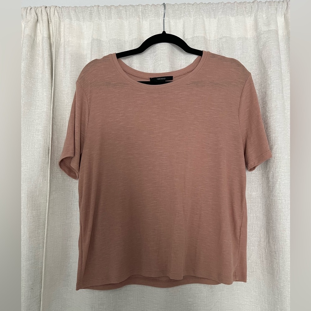Cotton t-shirt